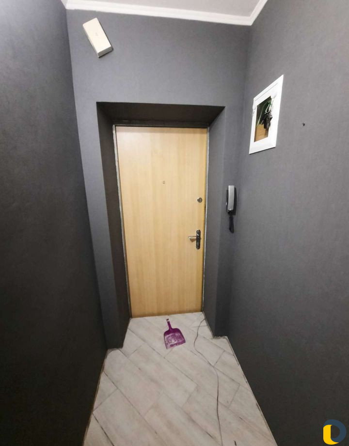 Поклейка обоев