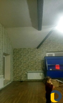 Поклейка обоев