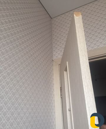 Поклейка обоев