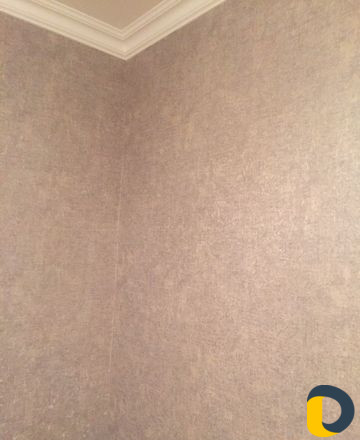 Поклейка обоев