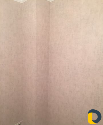 Поклейка обоев