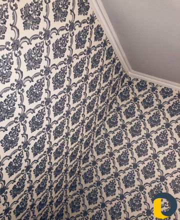 Поклейка обоев