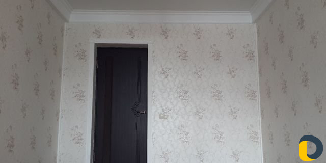 Поклейка Обоев