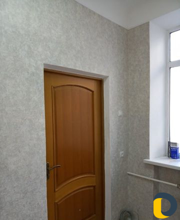 Поклейка Обоев