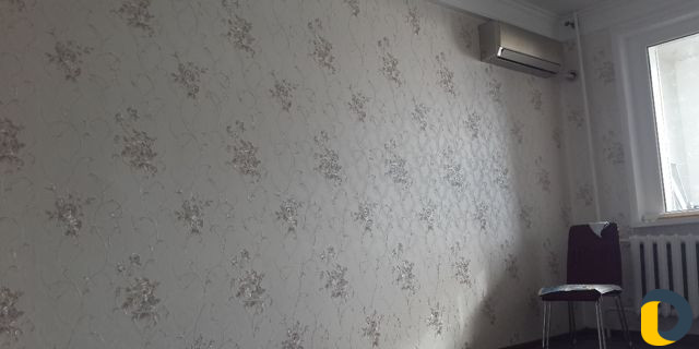 Поклейка Обоев