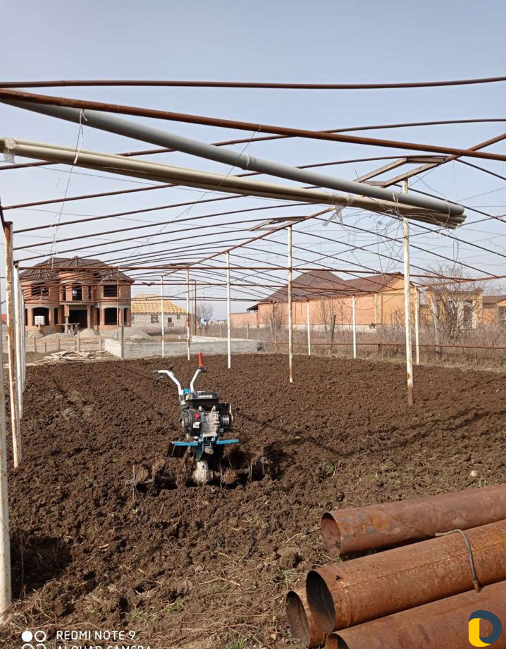 Покос,Культивация,мотоблок,бензокоса