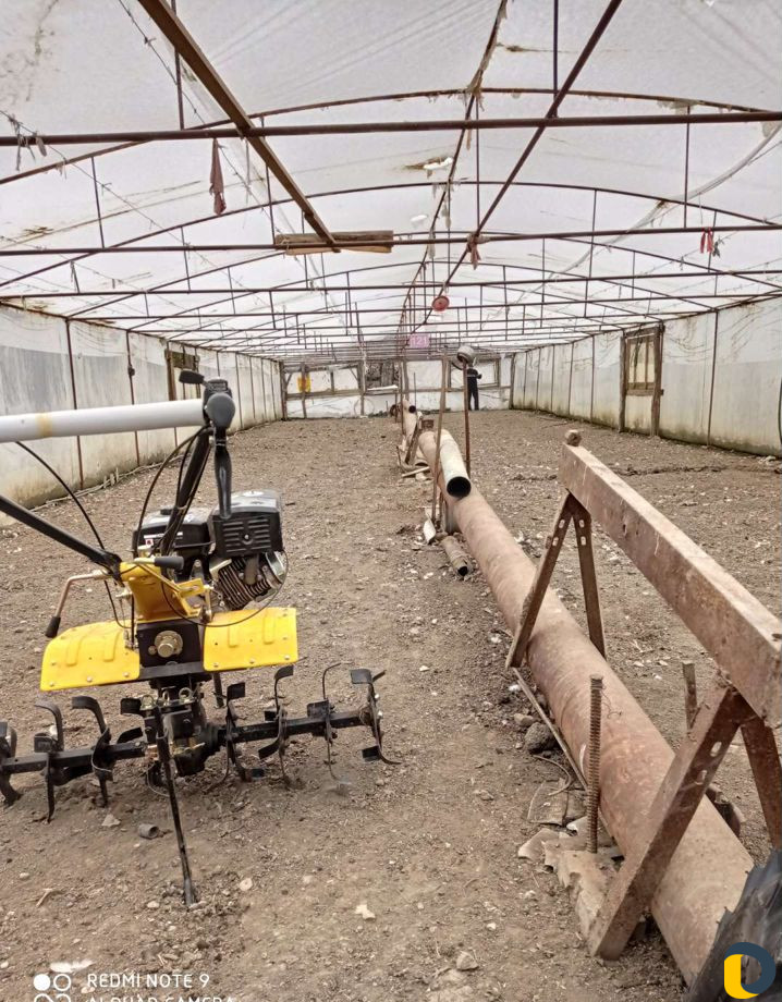 Покос,Культивация,мотоблок,бензокоса