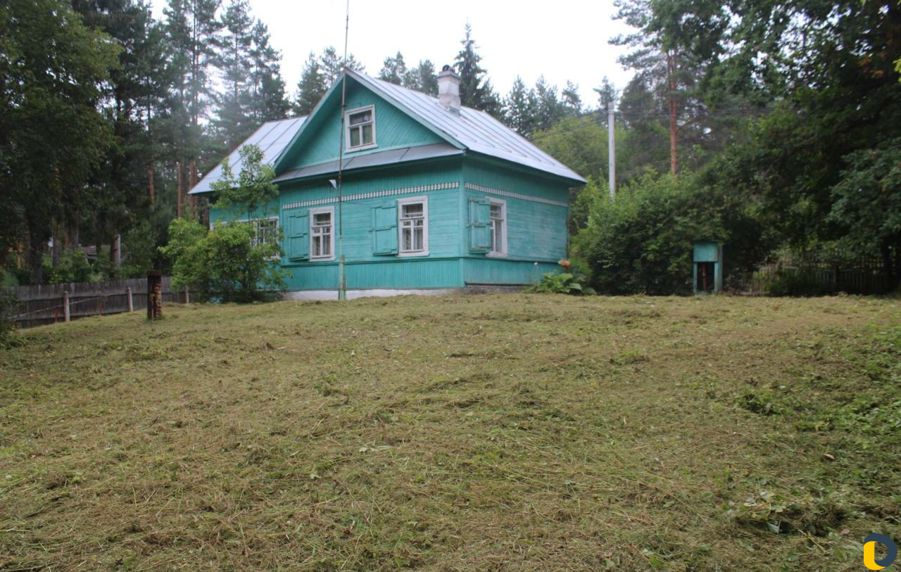 Покос травы,комплексная расчистка участка