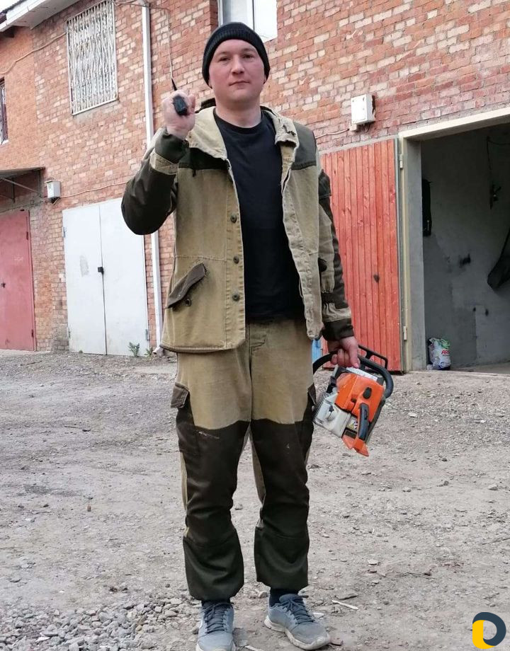 Покос травы
