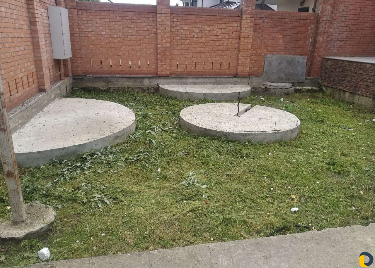 Покос травы