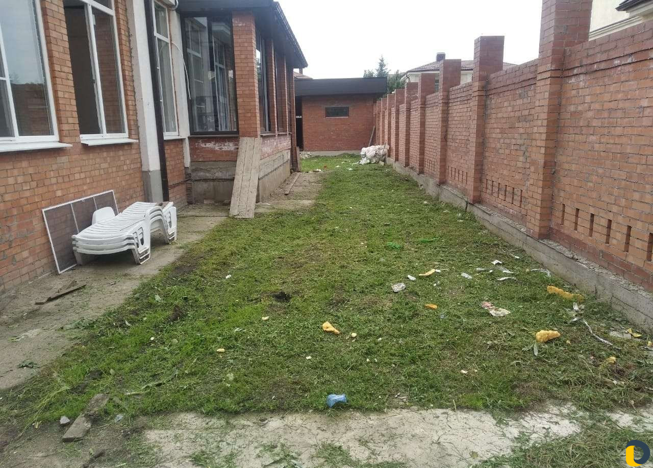 Покос травы