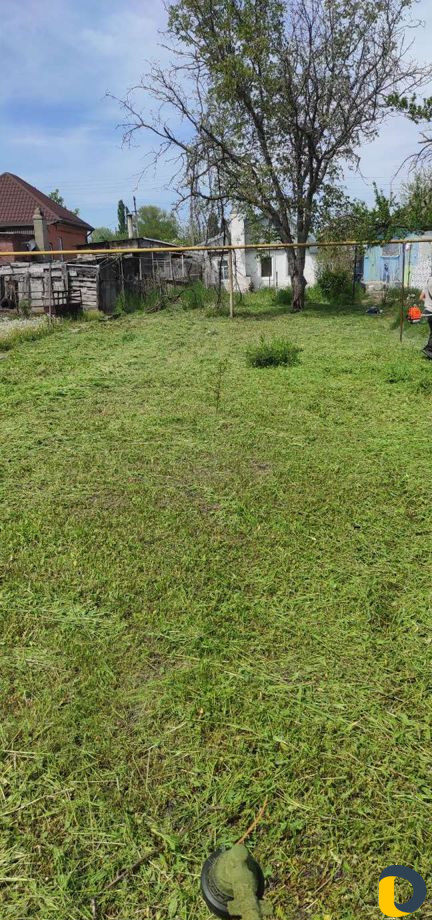 Покос травы