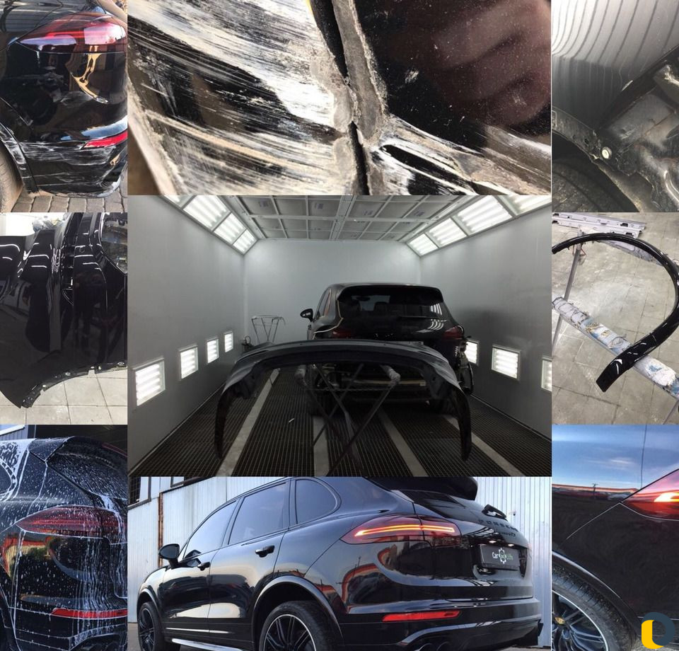 Покраска Авто, кузовной ремонт