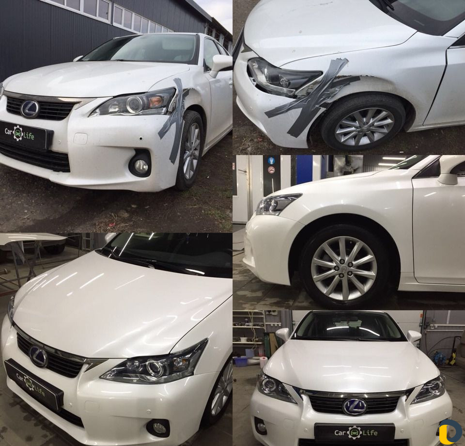 Покраска Авто, кузовной ремонт