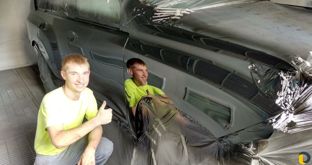 Покраска авто, кузовные работы
