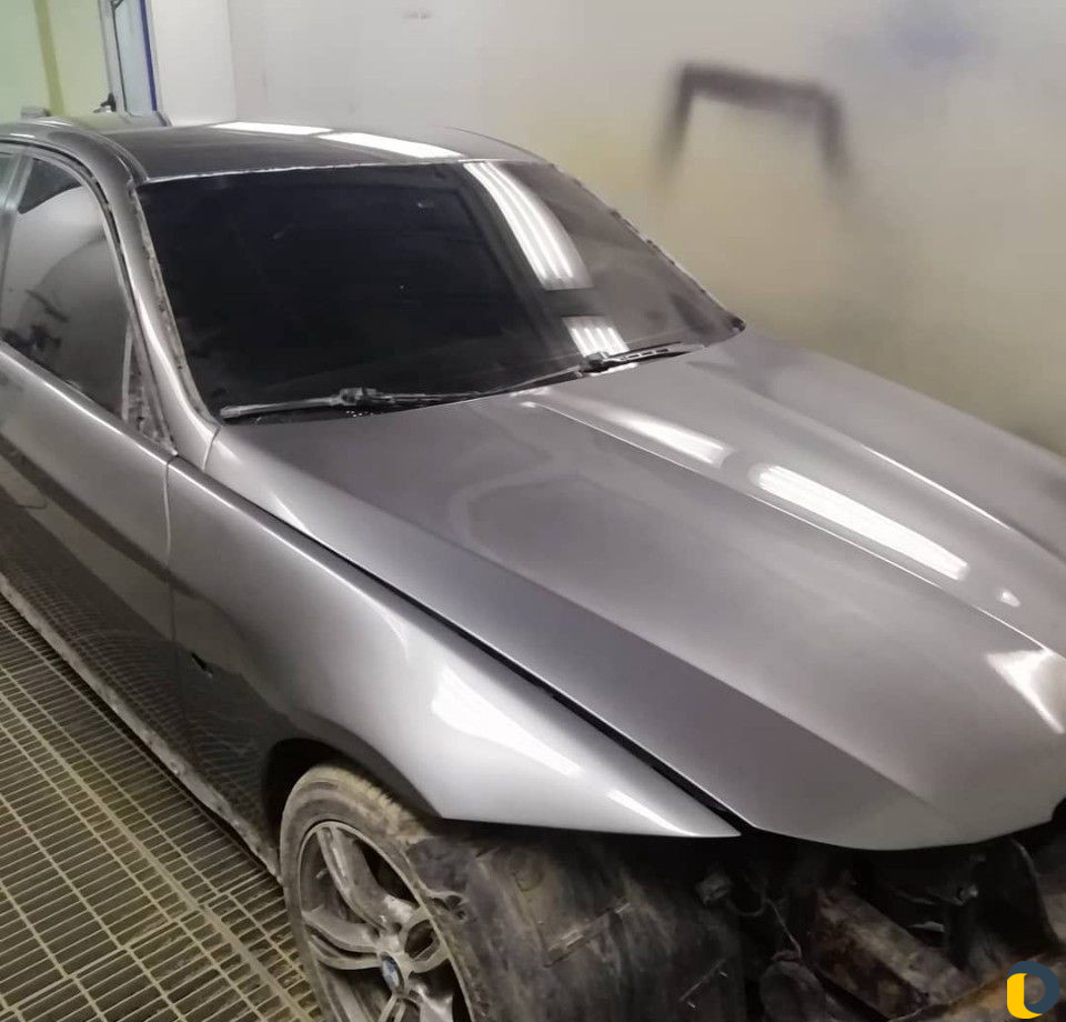 Покраска авто, рехтовка