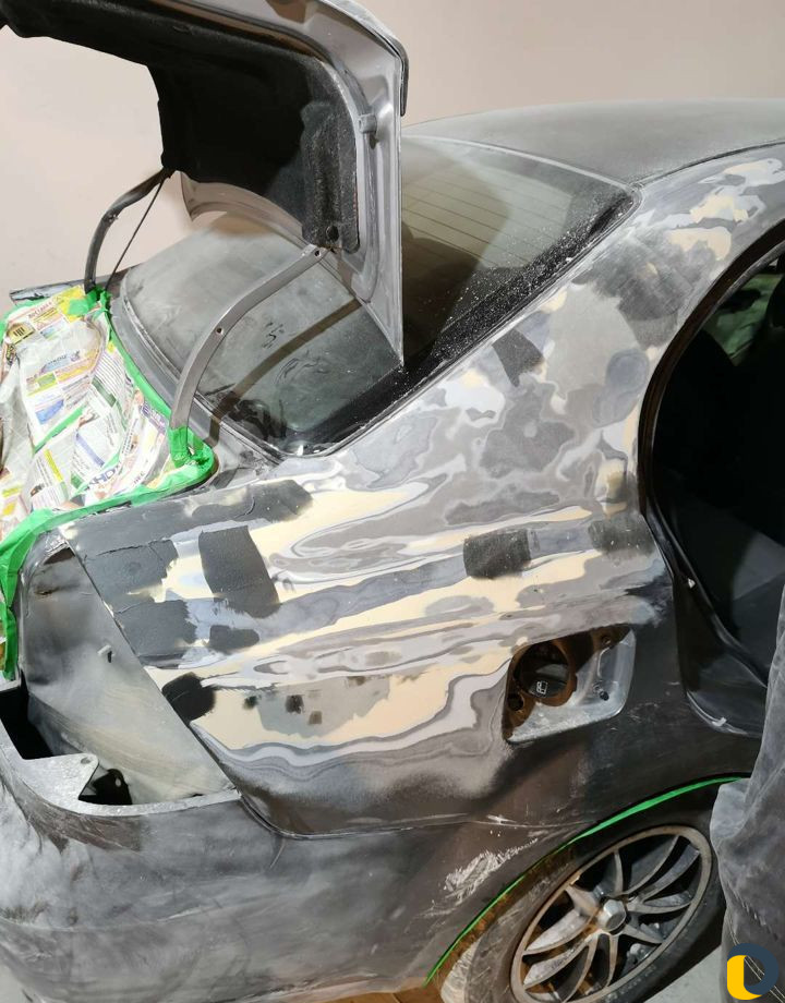 Покраска авто