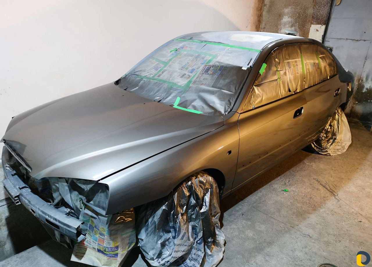 Покраска авто