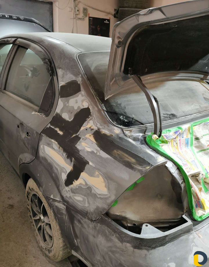 Покраска авто