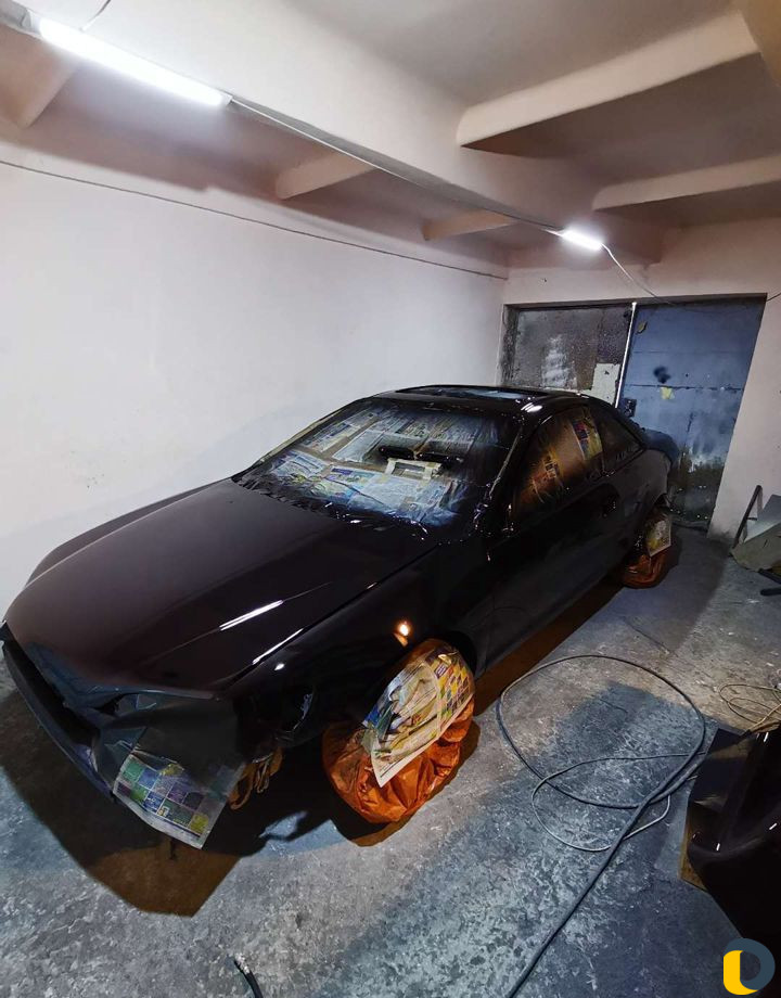 Покраска авто