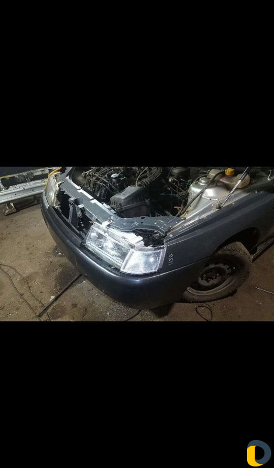 Покраска авто
