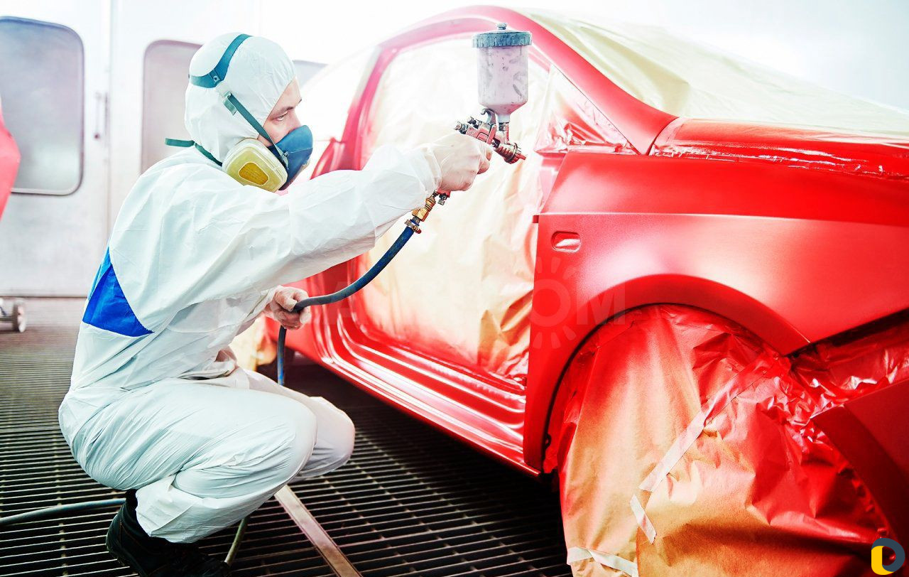 Покраска авто