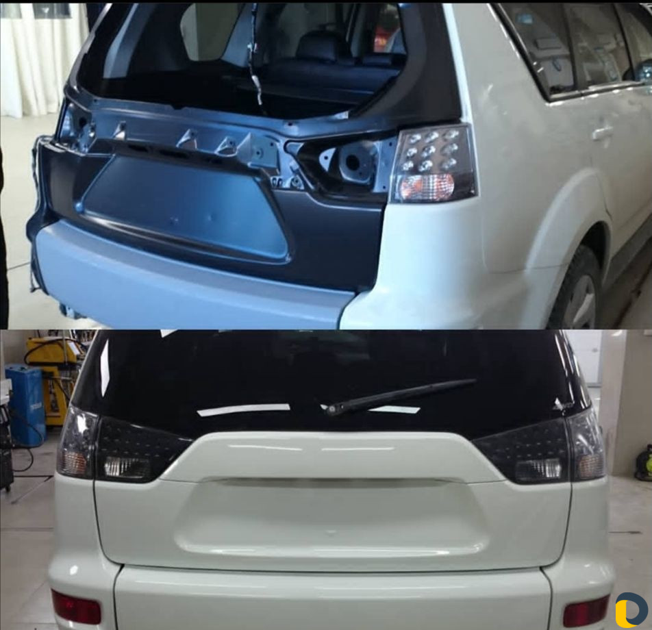 Покраска авто