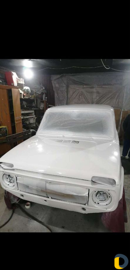 Покраска авто