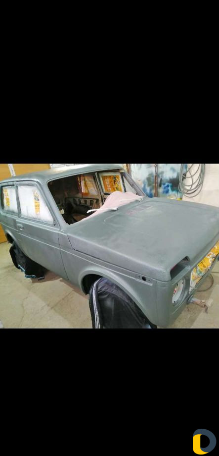 Покраска авто