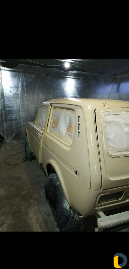 Покраска авто
