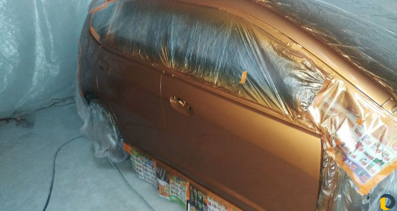 Покраска авто