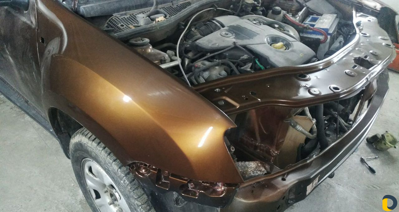 Покраска авто