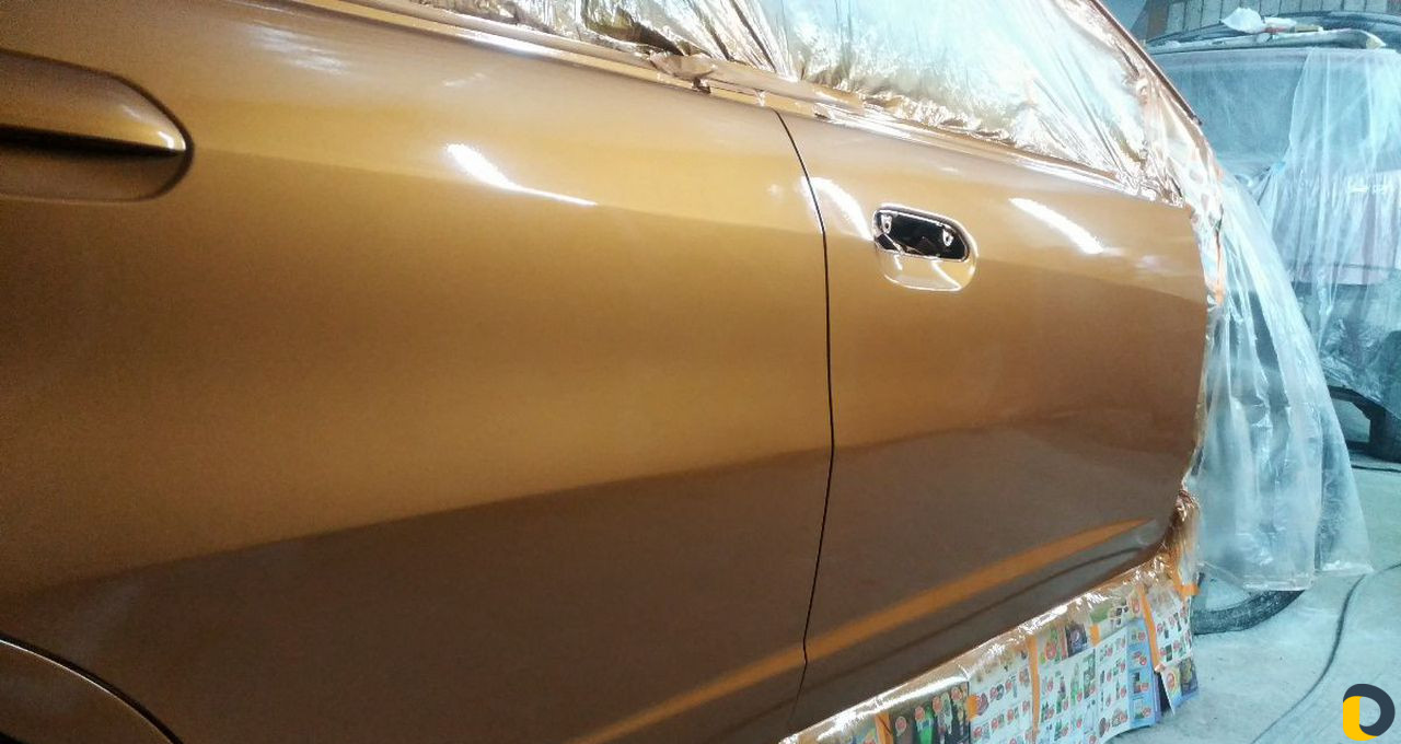 Покраска авто