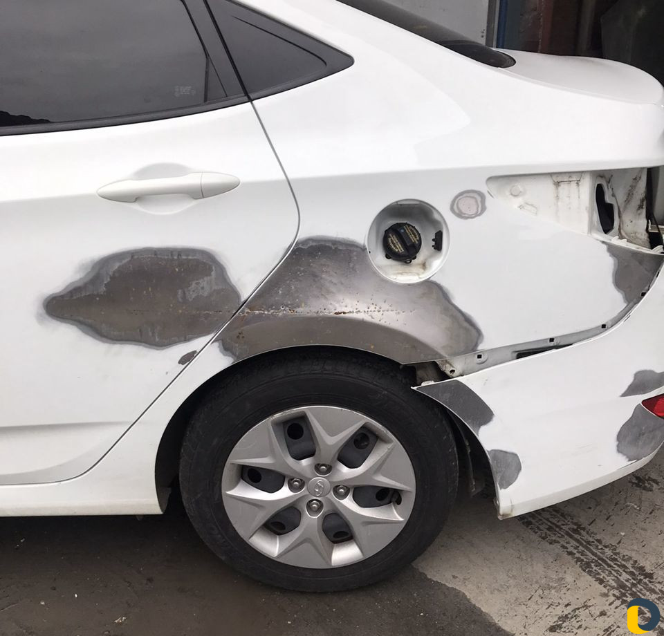 Покраска авто