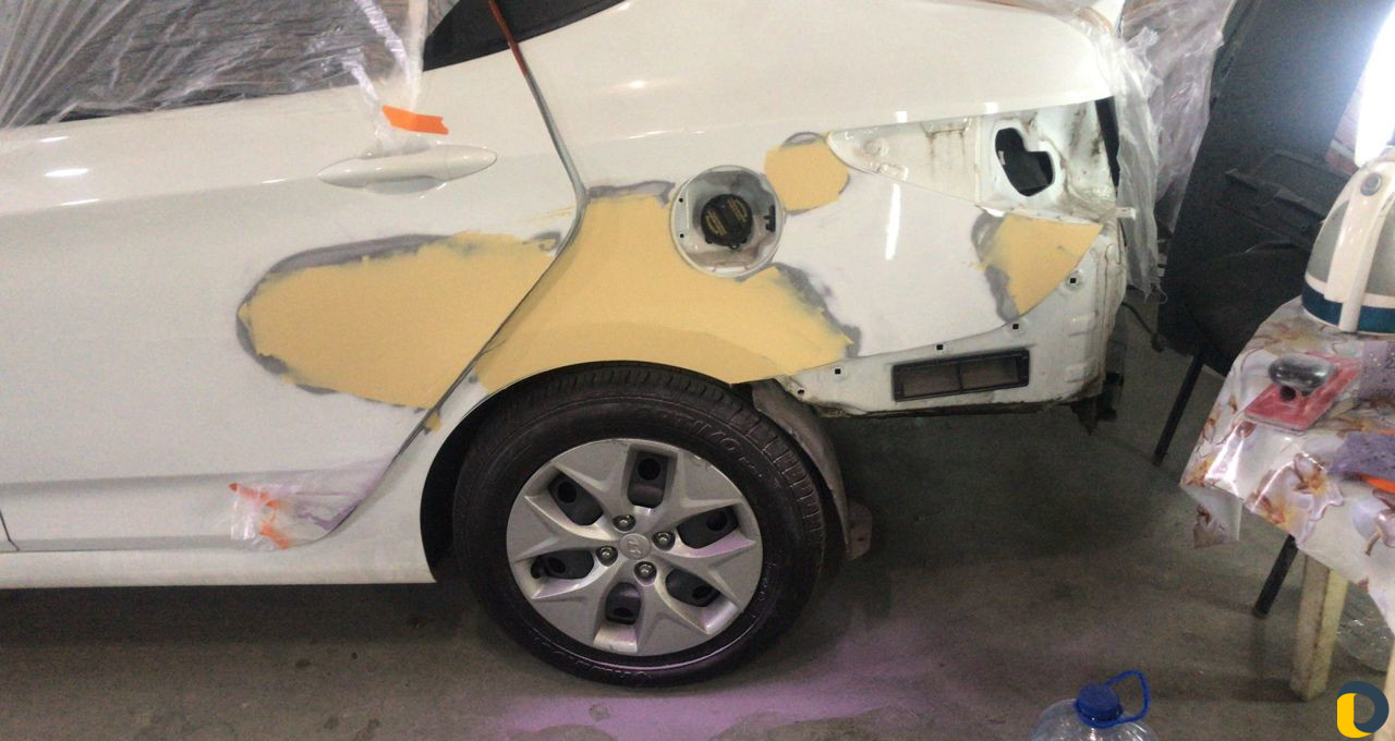 Покраска авто