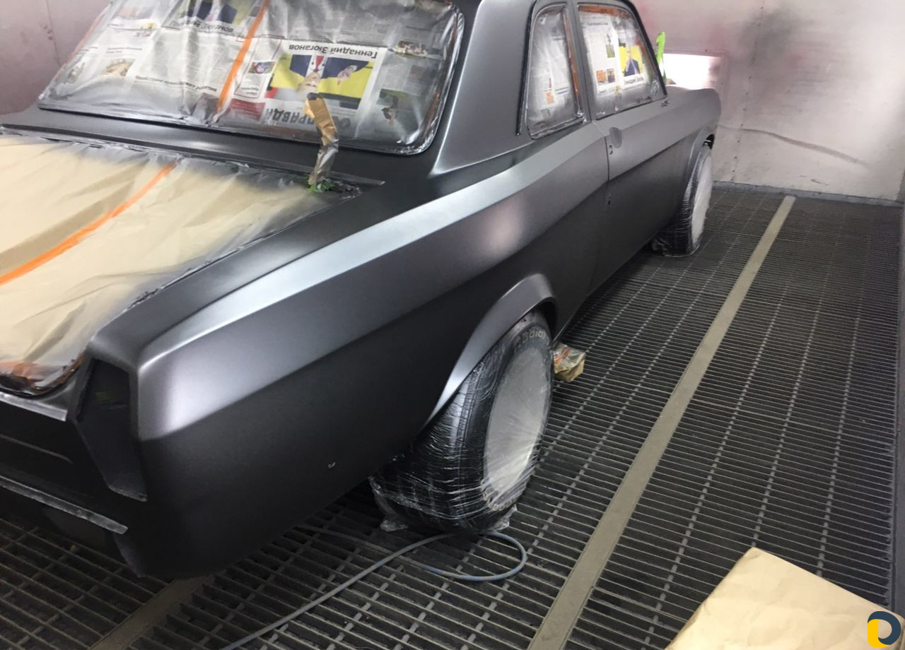 Покраска авто