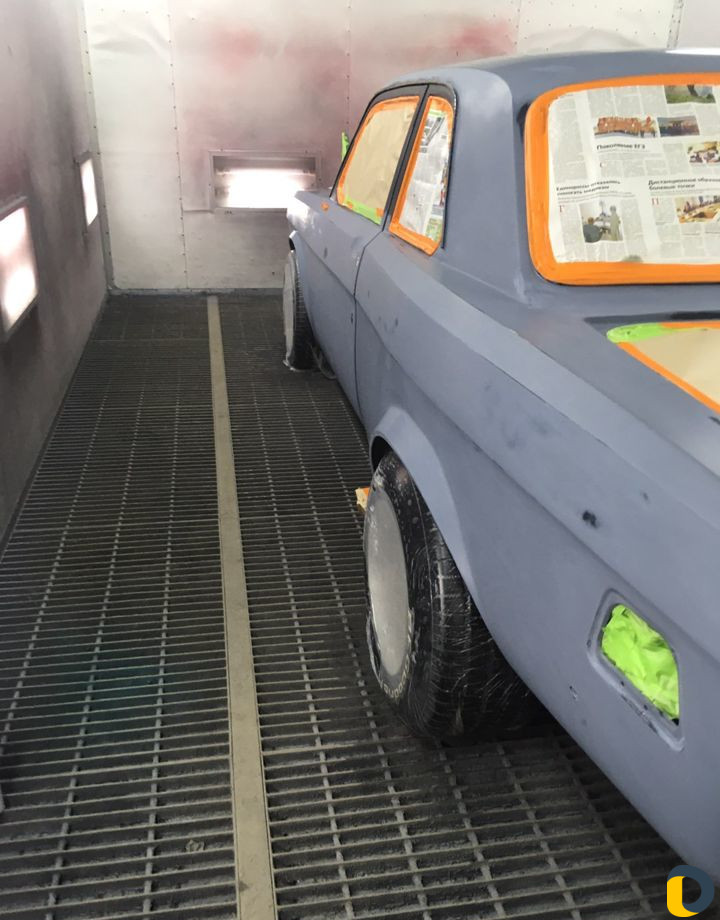 Покраска авто