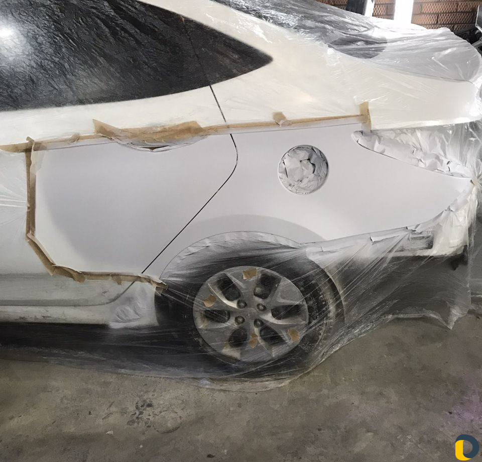 Покраска авто