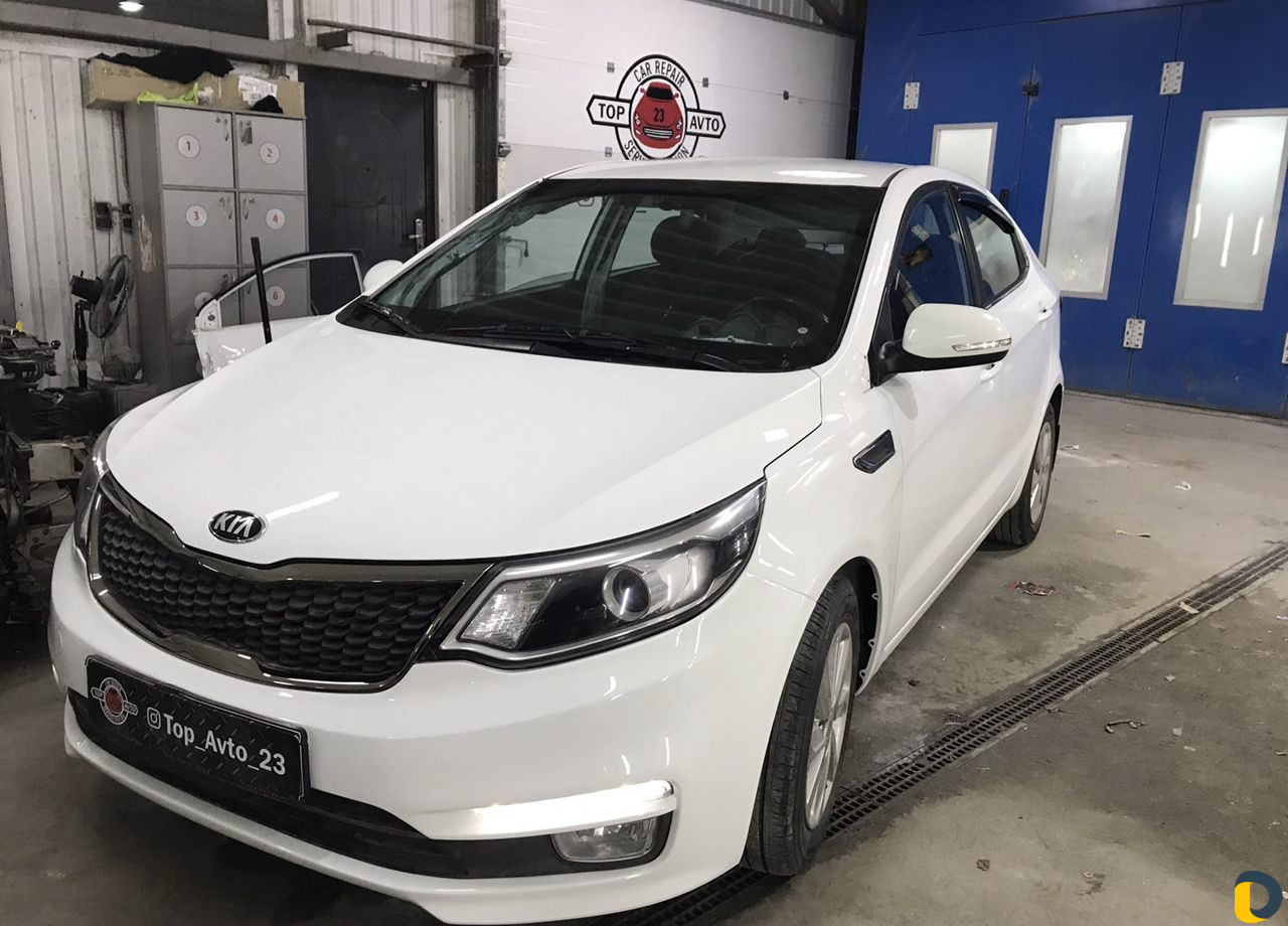 Покраска Авто