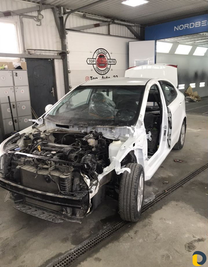Покраска Авто