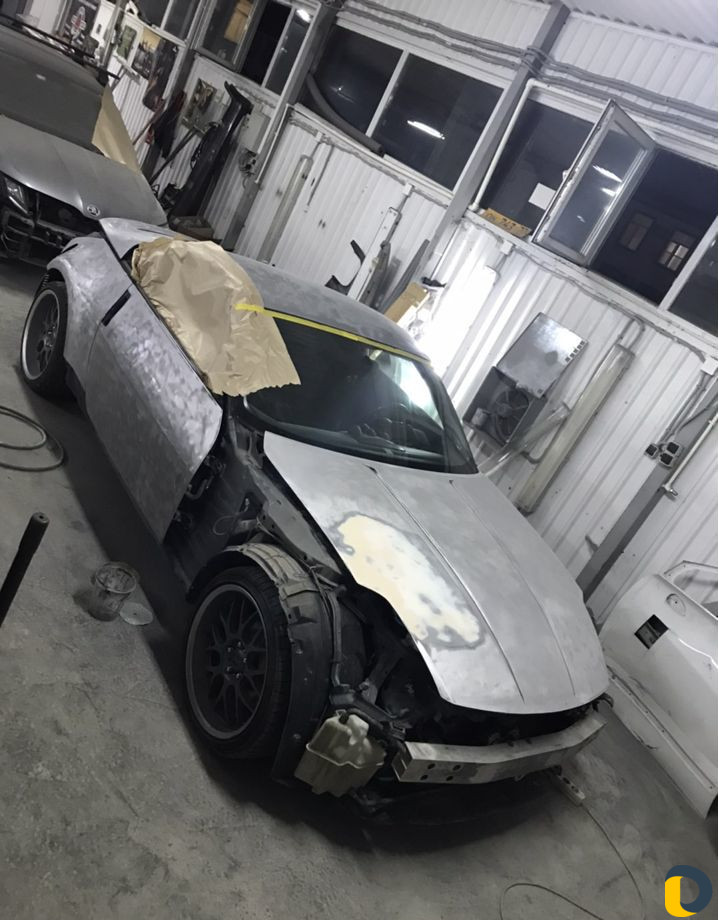 Покраска Авто