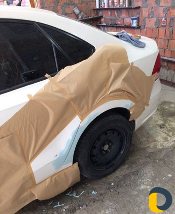 Покраска авто