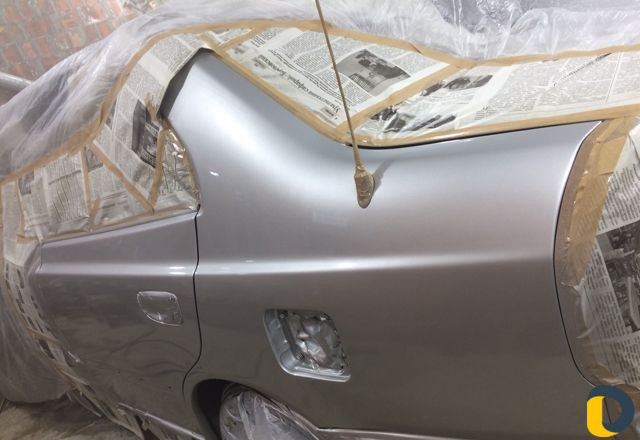 Покраска авто