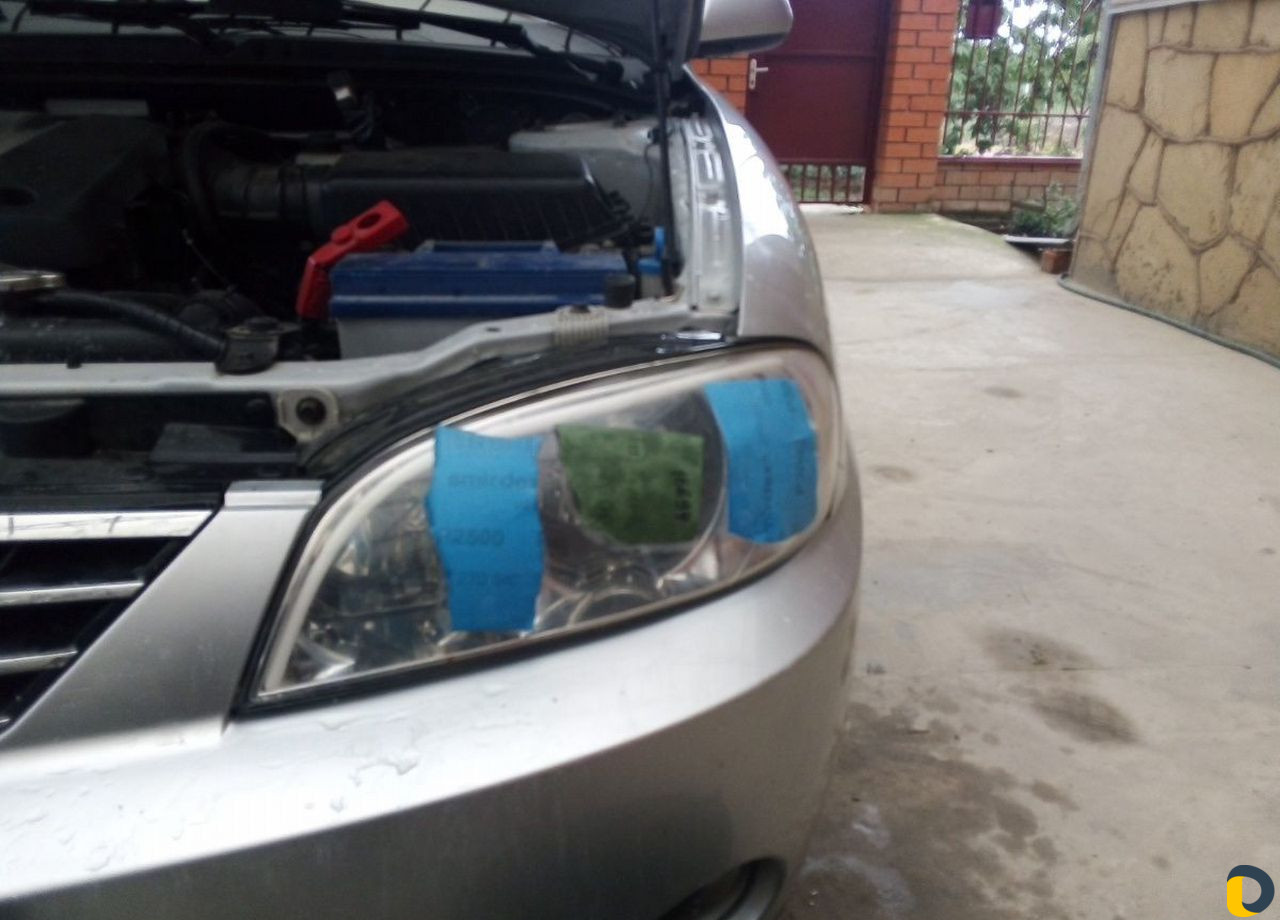 Покраска авто