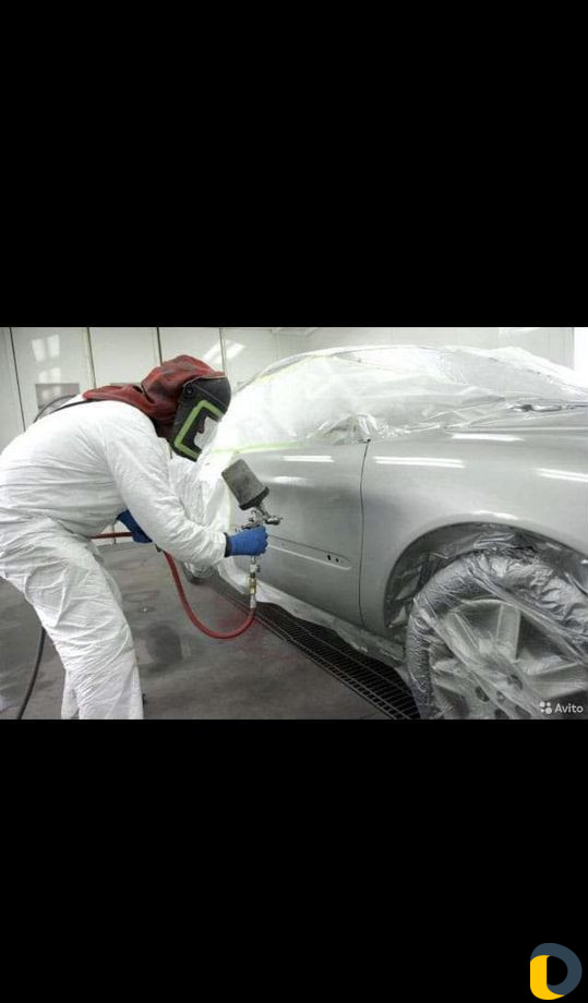Покраска авто