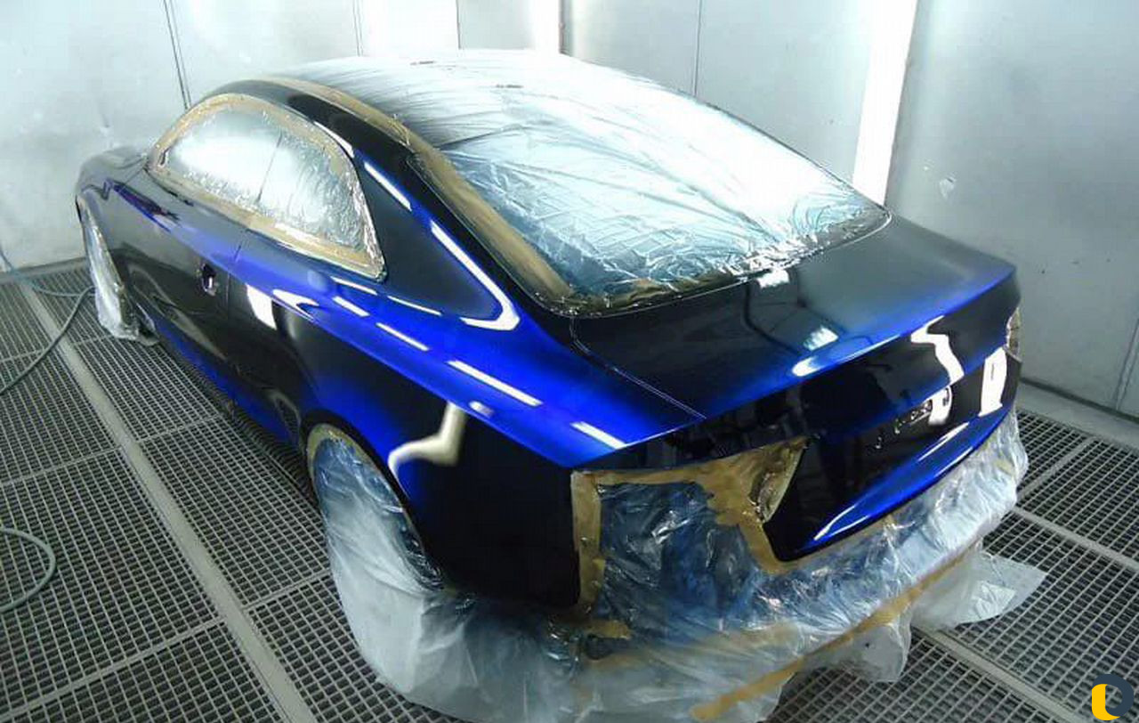 Покраска автомобилей