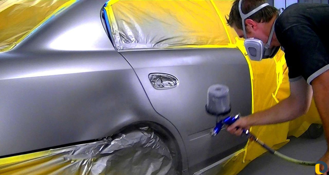 Покраска автомобиля