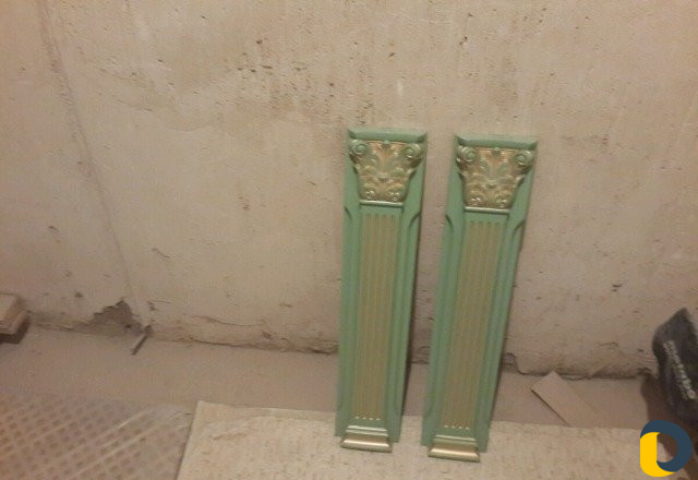 Покраска и реставрация домашнего дерева