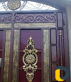 Покраска и реставрация ворот