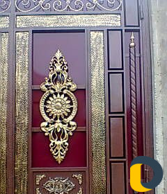 Покраска и реставрация ворот